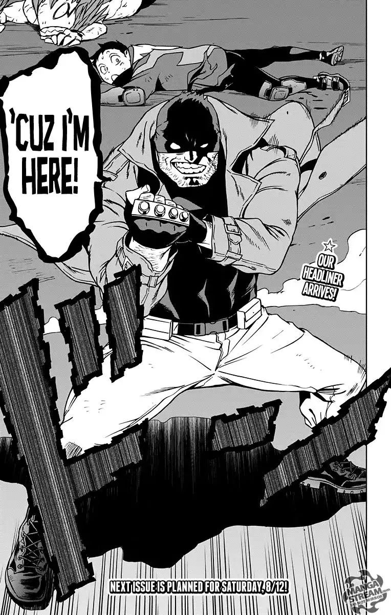 Vigilante: Boku no Hero Academia Illegals Chapter 10 22